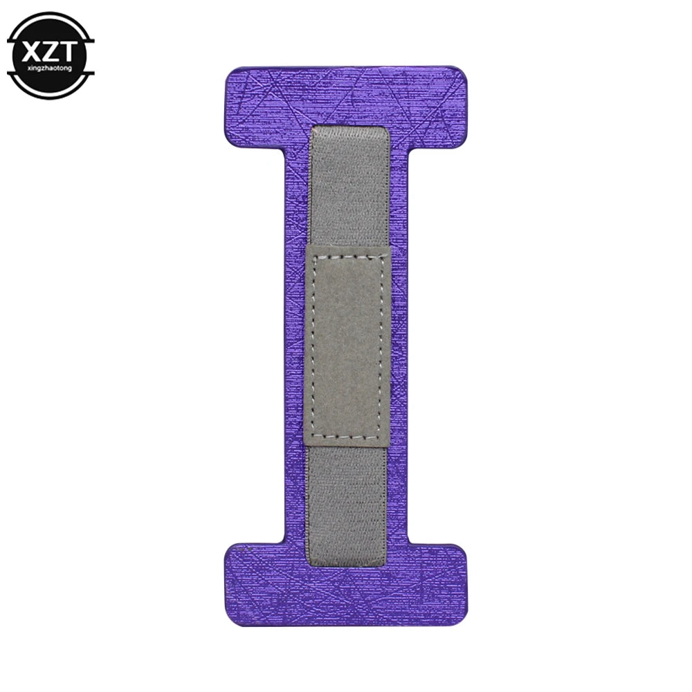 Universal Tablet Hand Grip Strap – Anti Slip Finger Holder for 6-10.5 inch
