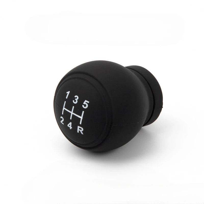 Silicone Gear Shift Knob Cover – Nonslip Protective Case for Manual Shifters