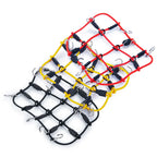 Elastic Luggage Net – Roof Rack Storage for 1/10 to 1/24 RC Crawler Cars