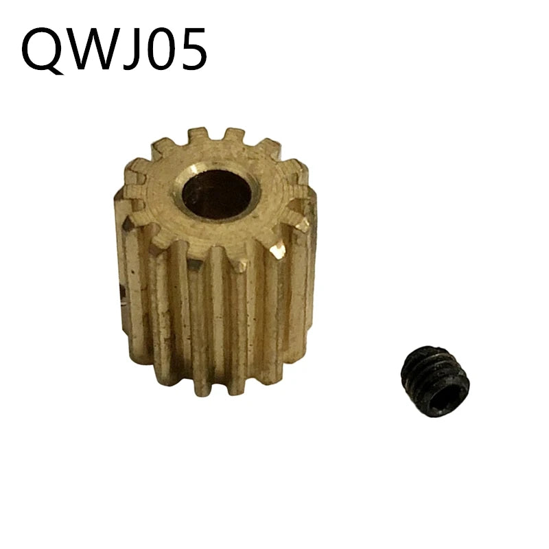 1/16 RC Car Replacement Parts for Shock Absorber and Differential