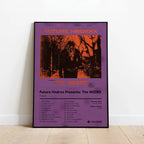 Nordic Hip Hop Poster – Aesthetic Music Canvas Wall Art for Home Decor