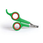 Stainless Steel Pet Nail Clippers – Professional Grooming Tool for Dogs and Cats