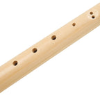 Wooden Treble Flute – 8 Hole Professional Musical Instrument for Kids
