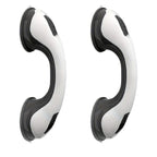 Suction Cup Grab Bar – Heavy Duty Safety Handle for Bathroom Shower Support