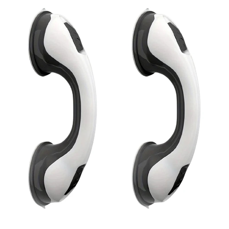 Suction Cup Grab Bar – Heavy Duty Safety Handle for Bathroom Shower Support