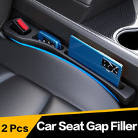 Car Seat Gap Filler – Storage Organizer for BMW Interior Accessories