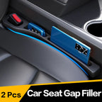 Car Seat Gap Filler – Storage Organizer for BMW Interior Accessories