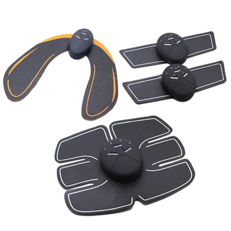 Wireless Hip Trainer – Electric Muscle Stimulator for Fitness and Slimming