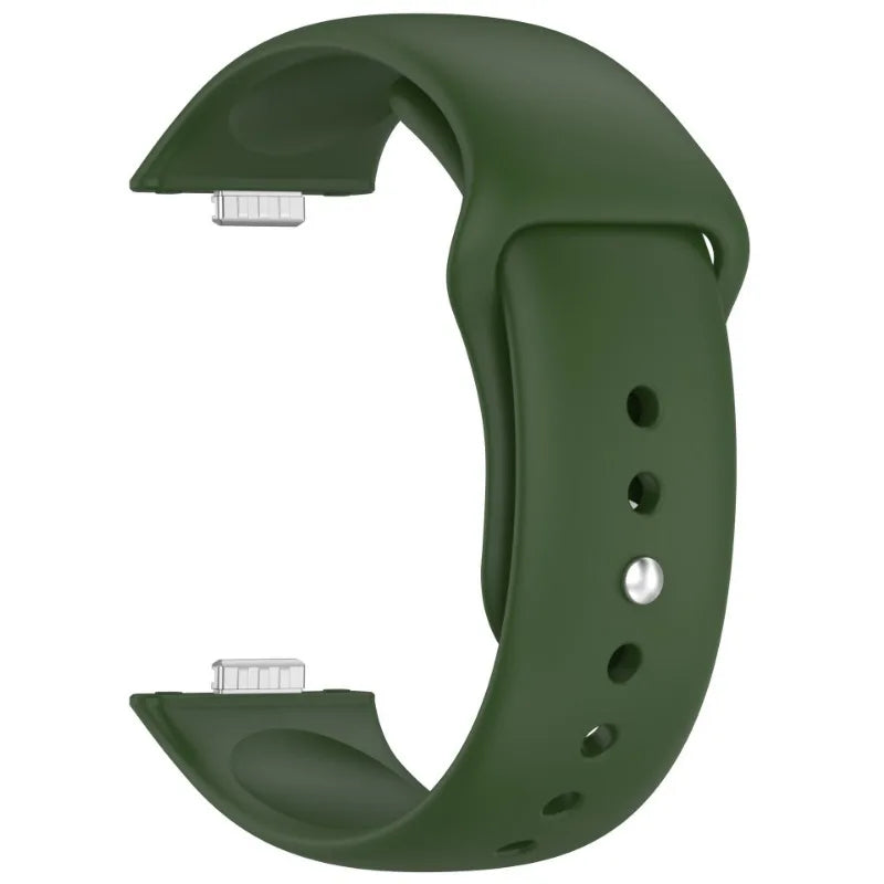 Silicone Sport Wristband – Breathable Replacement for Huawei Watch Fit