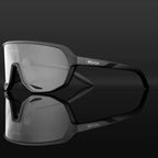 Photochromic Cycling Sunglasses – UV400 Protective Eyewear for MTB Sports