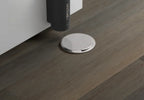 Magnetic Door Stop – Heavy Duty Nail Free Bumper for Home Security