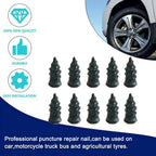 Vacuum Tyre Repair Nails – Tubeless Puncture Screws for Car and Motorcycle