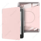 Rotating Magnetic Acrylic Case for 6-inch Kobo Clara E-reader