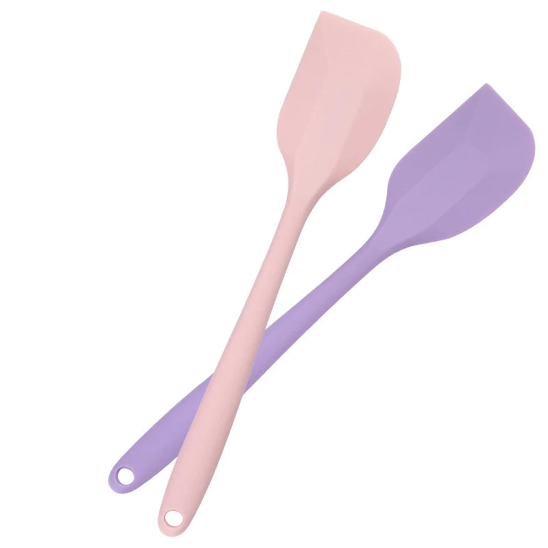 Silicone Baking Spatula – Non-stick Kitchen Tool for Cake Pastry Cooking