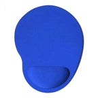 Ergonomic Mouse Pad – Wrist Support Cushion for PC Laptop Office