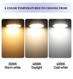 MR16 LED Spotlight Bulb – 6W GU5.3 Energy Efficient Lamp for Home Lighting