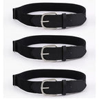 Adjustable Elastic Golf Belt – Durable Rubber Waistband for Outdoor Sports