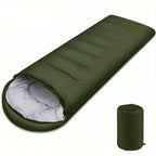 Ultralight Waterproof Sleeping Bag – 4 Season Envelope for Outdoor Hiking