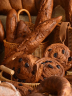 Artificial Wheat Bread – Realistic Food Prop for Bakery Shop Decoration
