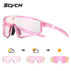 Y2K Sport Sunglasses – UV400 Cycling Eyewear for Outdoor Cycling and Golf