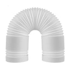 Flexible Air Conditioner Exhaust Hose – Telescopic Duct Extension for Mobile AC