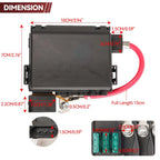 Battery Terminal Fuse Holder Box – Electrical Repair for VW Audi Skoda