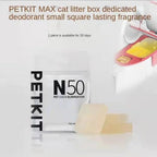 Deodorant Cube N50 – Odor Neutralizer for PETKIT PURA MAX Cat Litter Box