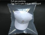 Wide Brim Sun Visor Hat – UV Protection for Outdoor Sports and Beach