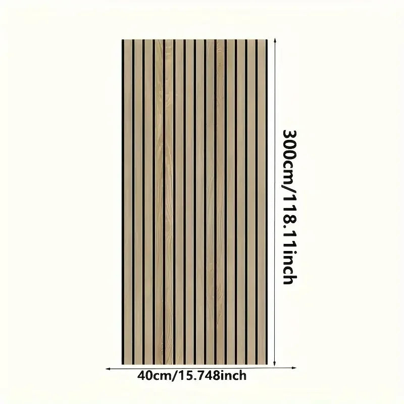 3D Self-Adhesive Wall Panels – Waterproof Foam Grille for Home Decor