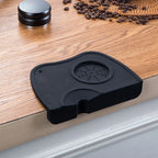 Silicone Espresso Tamping Mat – Non-Slip Barista Tool Station for Coffee Press