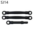RC Car Spare Parts – Differential and Suspension Components for 1/16 Models
