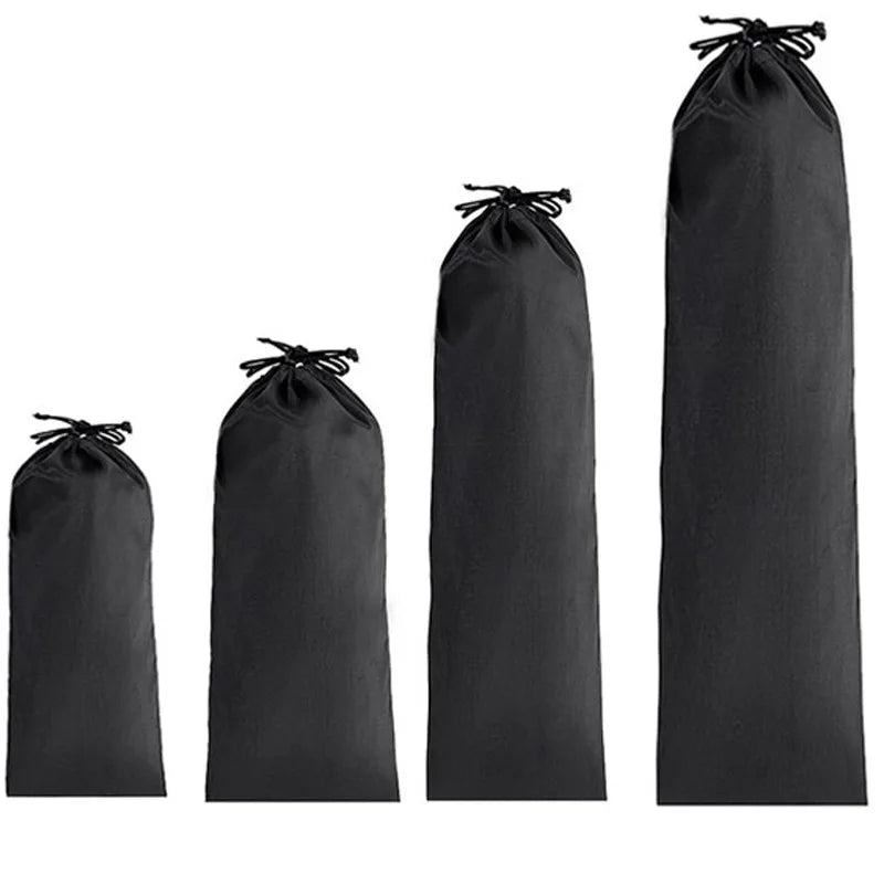Waterproof Storage Bag – Extra Long Drawstring Pouch for Travel and Home
