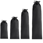 Waterproof Storage Bag – Extra Long Drawstring Pouch for Travel and Home
