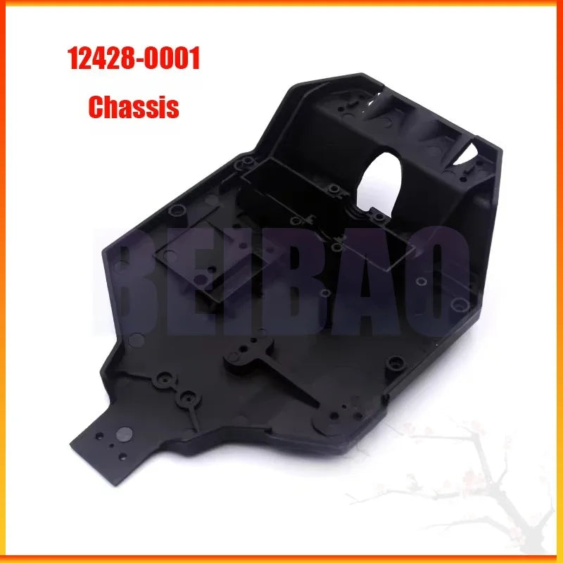 RC Car Spare Parts – Replacement Components for Off-Road Remote Control Vehicles