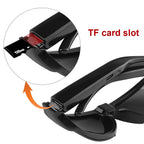 HD Mini Glasses Camera – Wearable Video Recorder for Outdoor Sports