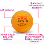 Professional Table Tennis Balls – International Standard for Training