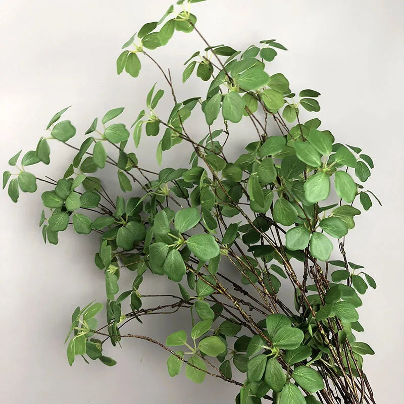 Artificial Green Vine – Realistic Hanging Plant for Home Wedding Decor