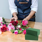 Floral Foam Blocks – Wet Absorbent Bricks for Wedding and Home Floral Decor