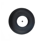 RC Aircraft Landing Gear Wheels – Durable PU Rubber Tires for Fixed Wing Models