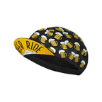 Breathable Polyester Cycling Cap – Quick Dry Sports Hat for Outdoor Cycling