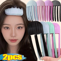 Volumizing Hair Root Clips – Fluffy Curling Bangs for Women Hairstyling