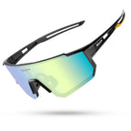 Y2K Sport Sunglasses – UV400 Cycling Eyewear for Outdoor Cycling and Golf
