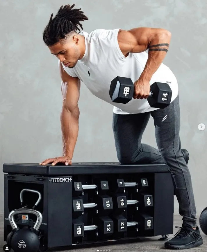Mens Sleeveless Sports Tank – Quick-Dry Breathable Vest for Gym Training
