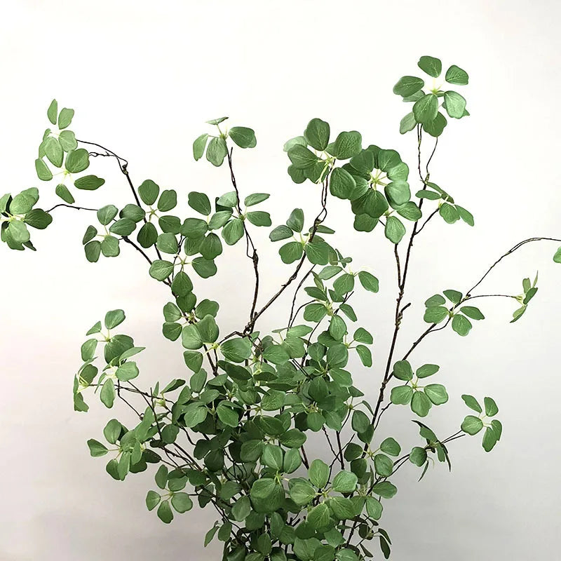 Artificial Green Vine – Realistic Hanging Plant for Home Wedding Decor