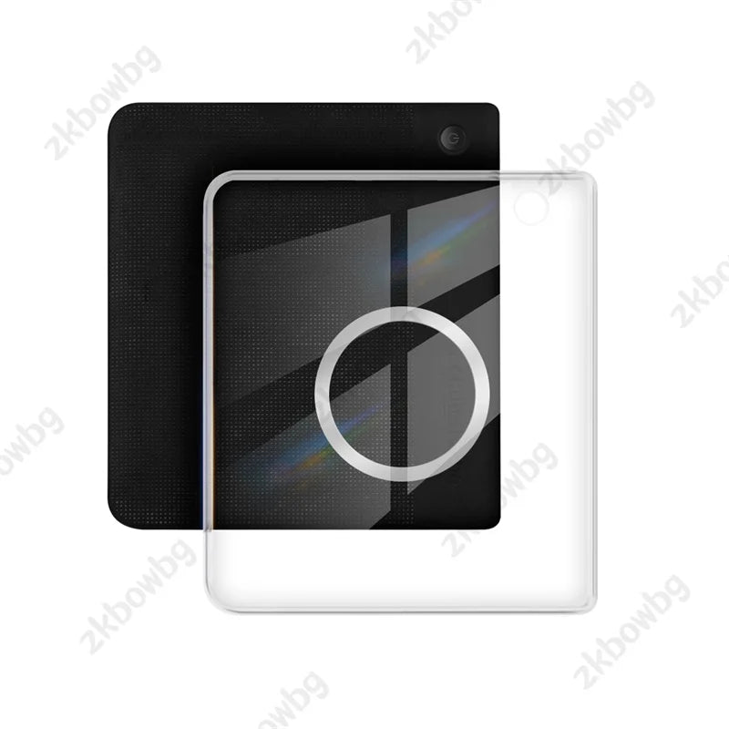 Magnetic Ebook Case – 360° Rotatable Stand for Kobo Libra Colour/Libra 2