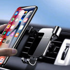 Wireless Charging Phone Mount – Dashboard Holder for Porsche Taycan