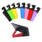 Foldable Desk Phone Holder – Adjustable Mount Stand for Tablets and Smartphones
