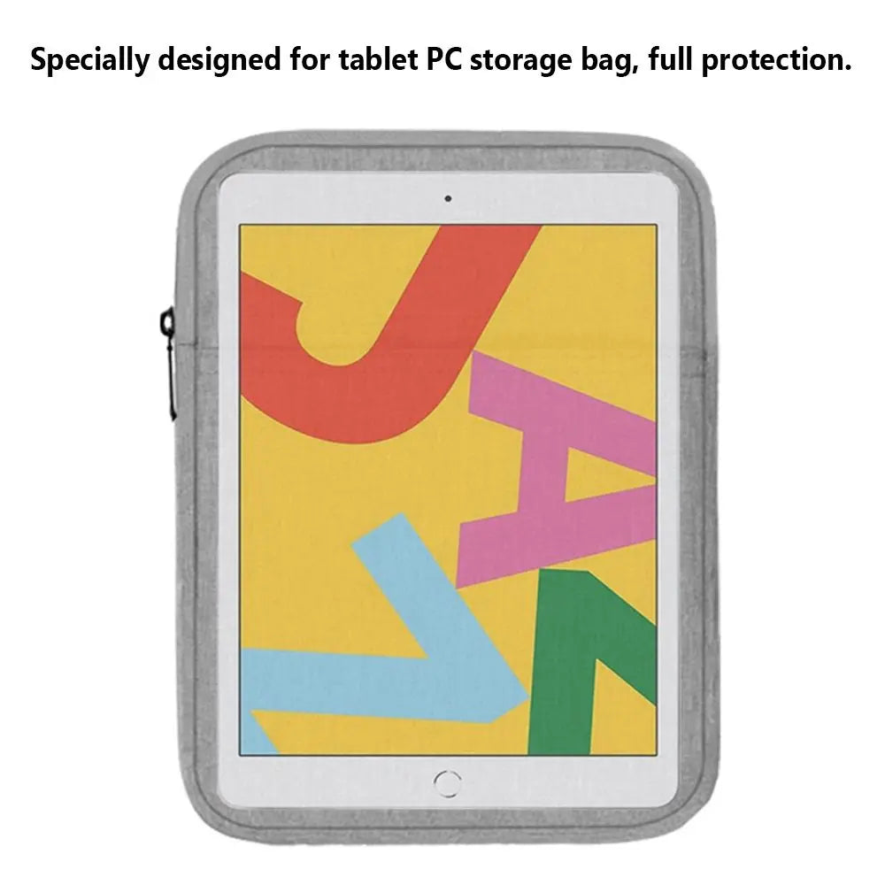 Shockproof Protective Tablet Sleeve – Universal Case for iPad and Android