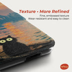Magnetic Protective Case – Clear Back for Kobo Clara 6-inch E-Reader