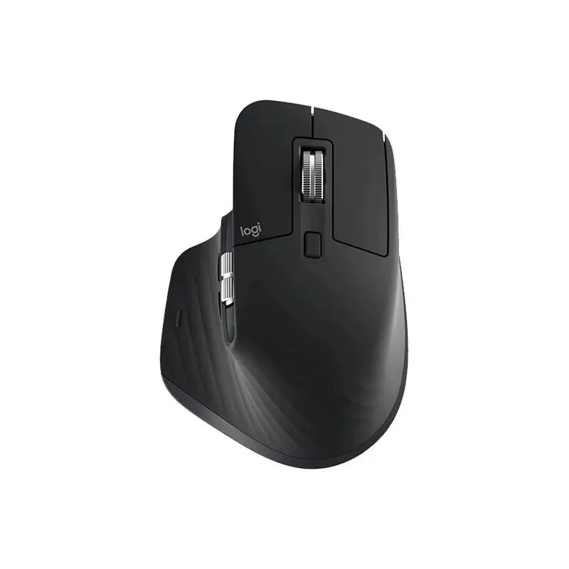 Logitech MX Master 3S Wireless Mouse – Ergonomic Silent Design for Office Work